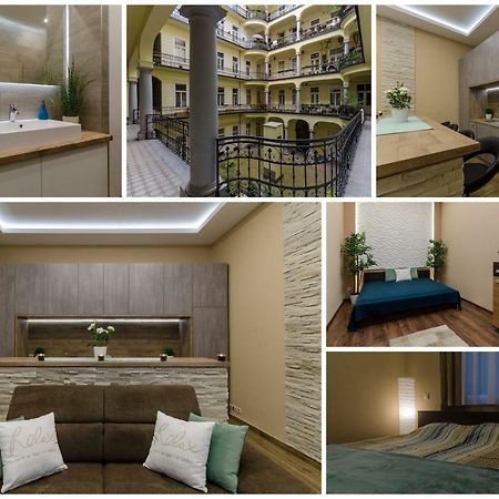 Modern, Luxury Flat In The Heart Of Budapesta Exterior foto