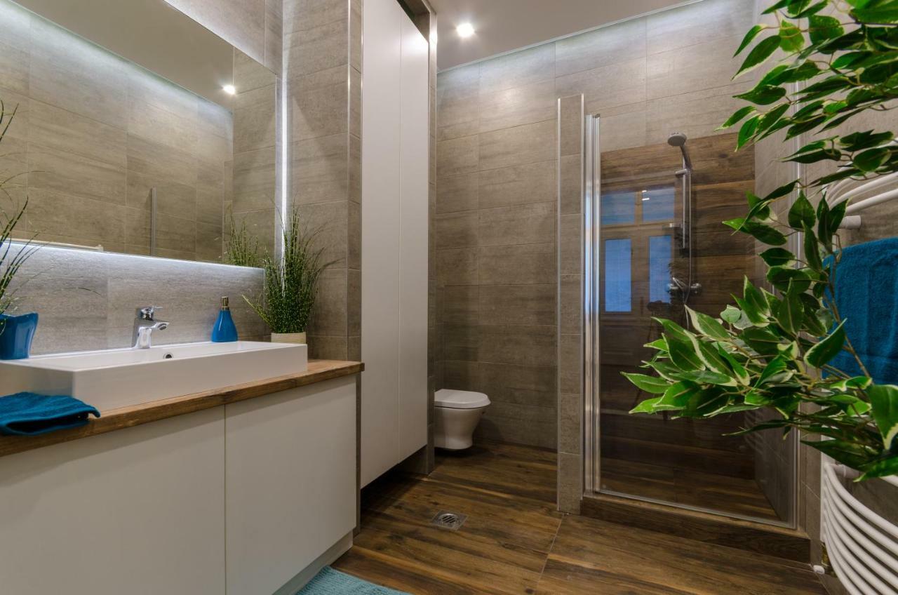 Modern, Luxury Flat In The Heart Of Budapesta Exterior foto