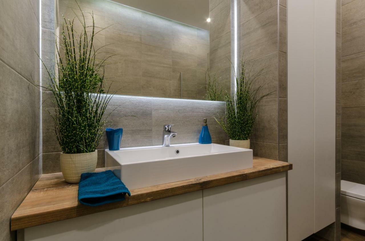 Modern, Luxury Flat In The Heart Of Budapesta Exterior foto